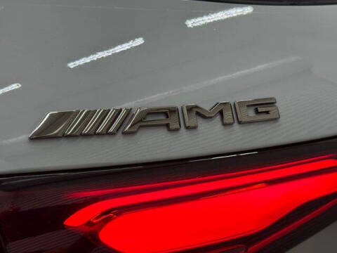 2026 Mercedes-Benz GLC AMG GLC 43