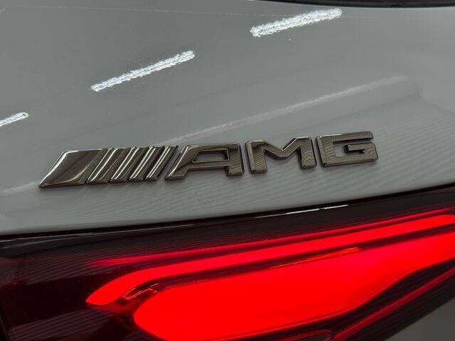 2026 Mercedes-Benz GLC AMG GLC 43