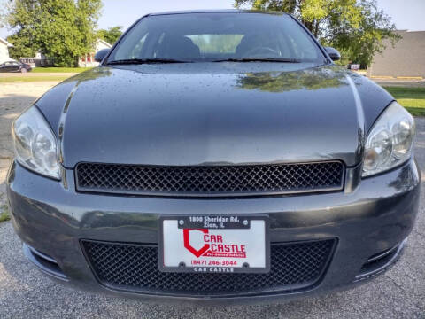 2014 Chevrolet Impala Limited LT Fleet