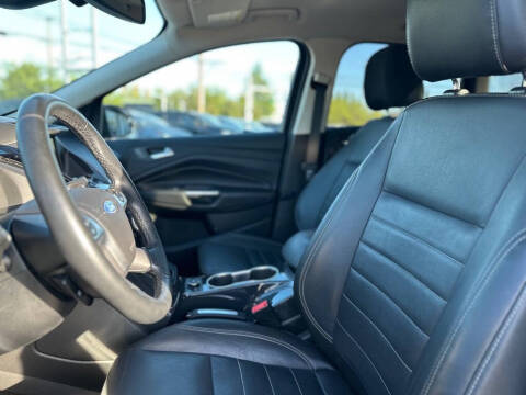 2014 Ford Escape Titanium