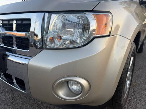 2012 Ford Escape Limited