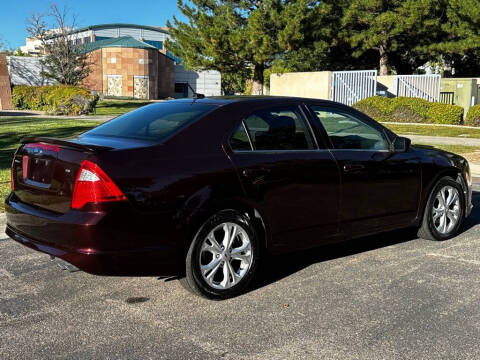2006 Ford Fusion V6 SEL