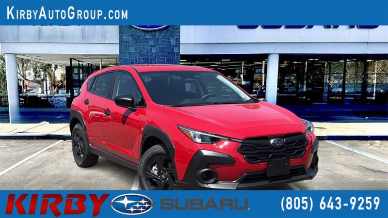 2025 Subaru Crosstrek