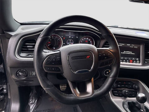 2022 Dodge Challenger R/T Scat Pack