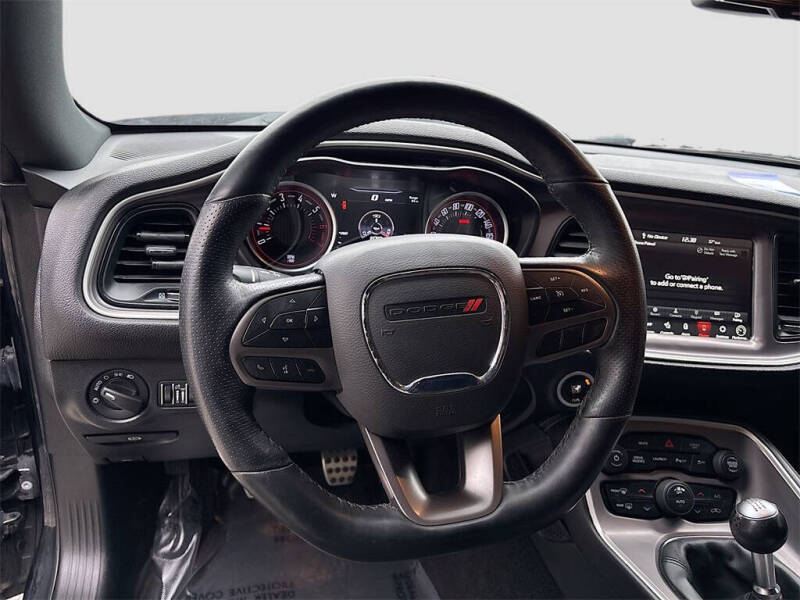 2022 Dodge Challenger R/T Scat Pack