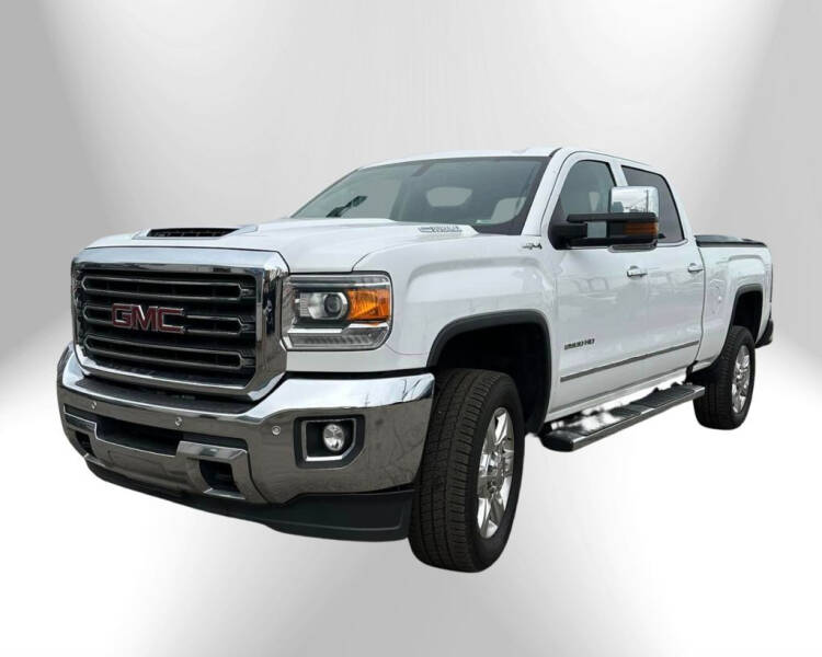 2018 GMC Sierra 2500HD For Sale In Hamtramck, MI