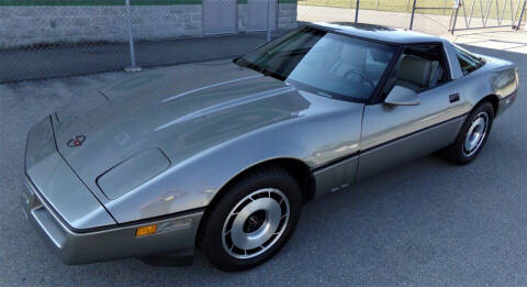 1984 Chevrolet Corvette