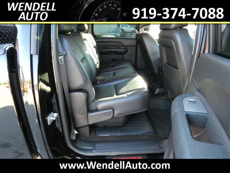 2013 GMC Sierra 1500 SLE