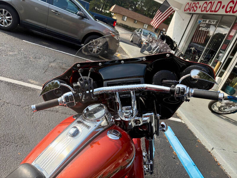 2011 Harley-Davidson Road King