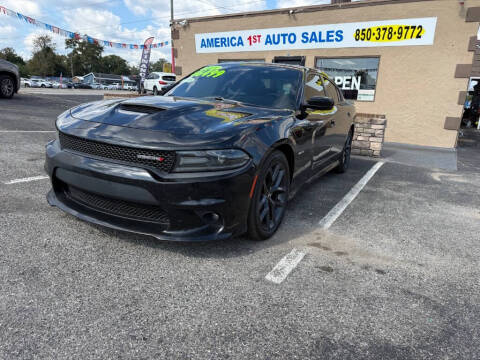 2019 Dodge Charger R/T