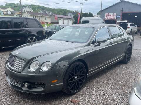 2006 Bentley Continental for sale at Trocci's Auto Sales in West Pittsburg PA