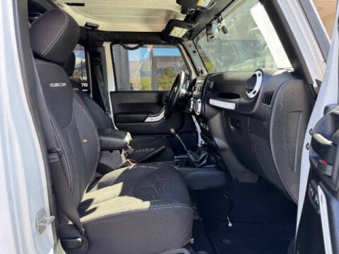 2015 Jeep Wrangler Unlimited