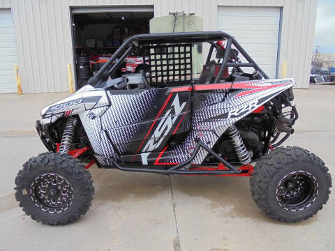 2018 Polaris RS1