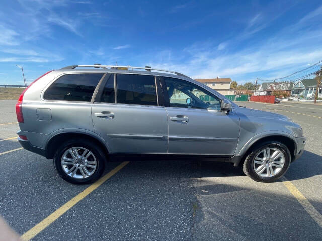 2011 Volvo XC90 for sale at M & P Auto Sales in Saddle Brook, NJ