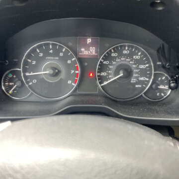 2012 Subaru Outback 2.5i Premium