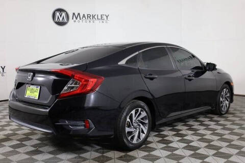 2016 Honda Civic EX
