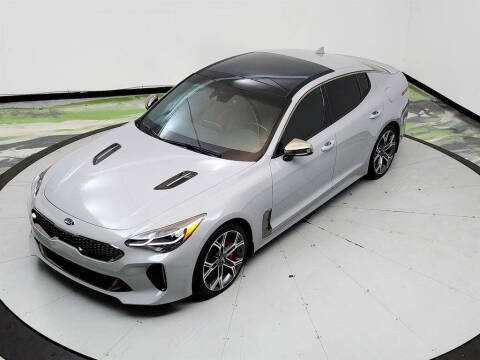 2020 Kia Stinger