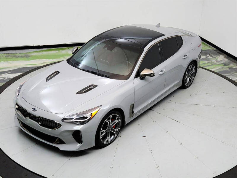 2020 Kia Stinger
