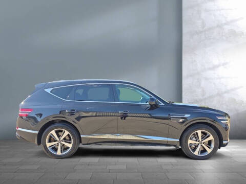 2021 Genesis GV80 3.5T Advanced+