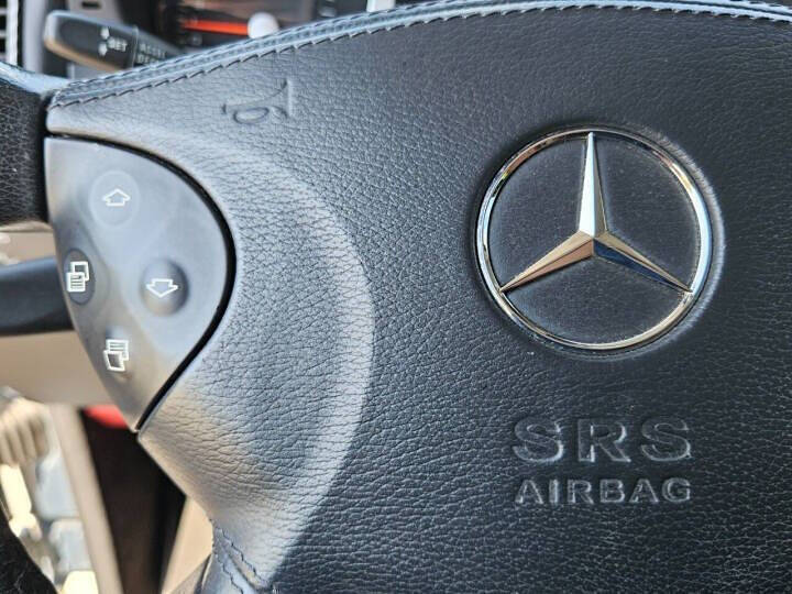 2006 Mercedes-Benz G-Class G 55 AMG