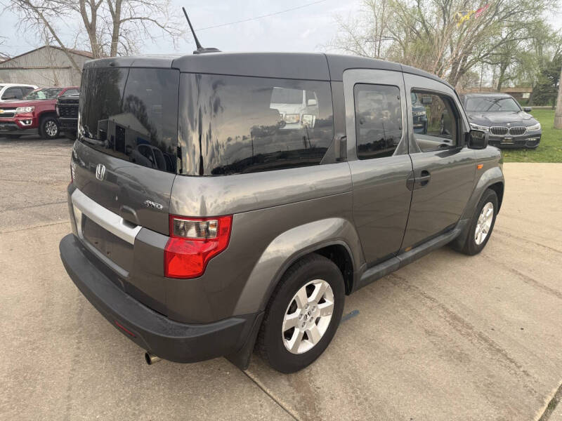 2010 Honda Element EX