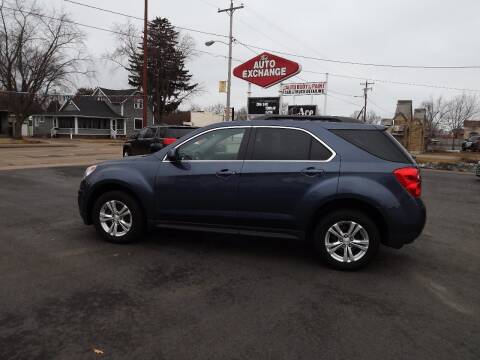 2014 Chevrolet Equinox for sale at The Auto Exchange in Stevens Point WI