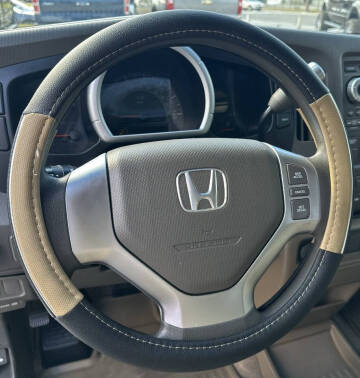 2007 Honda Ridgeline RTX