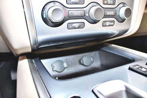 2017 Nissan Pathfinder