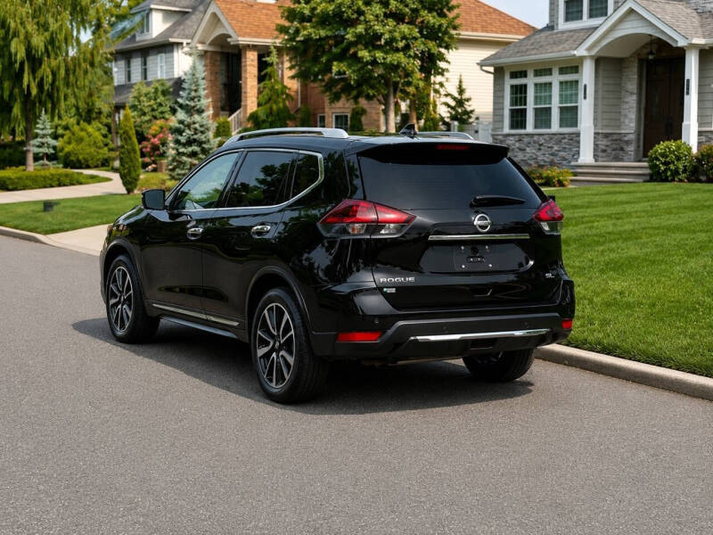 2020 Nissan Rogue SL