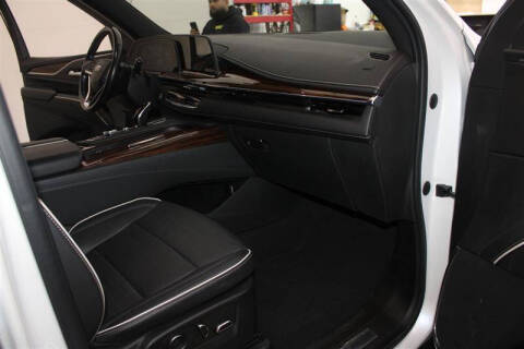 2021 Cadillac Escalade ESV Premium Luxury