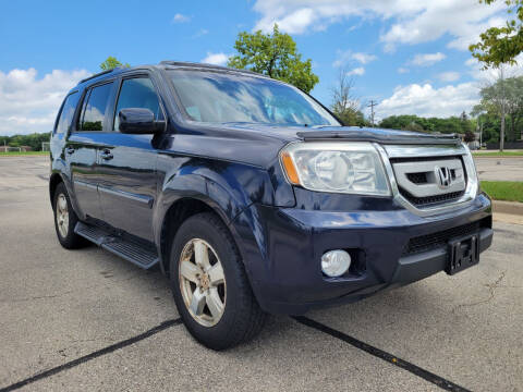 2011 Honda Pilot for sale at B.A.M. Motors LLC in Waukesha WI