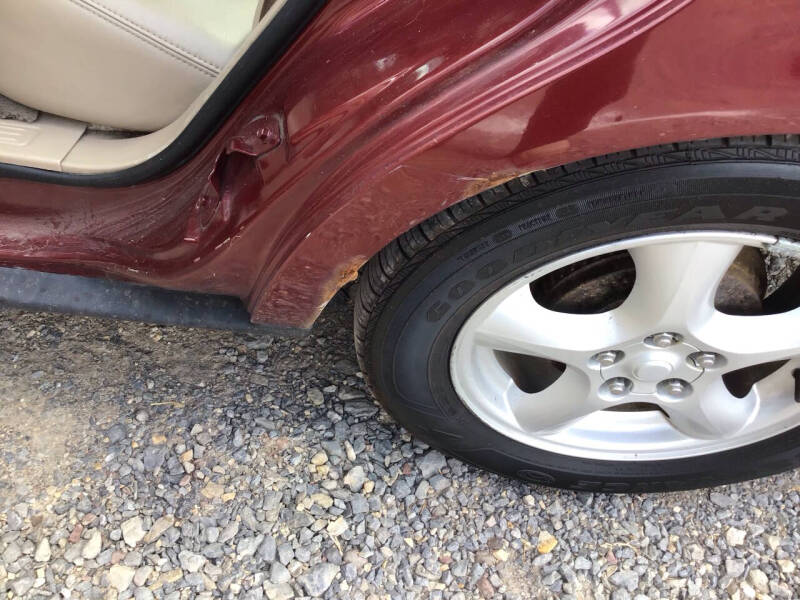 2004 Ford Taurus SES