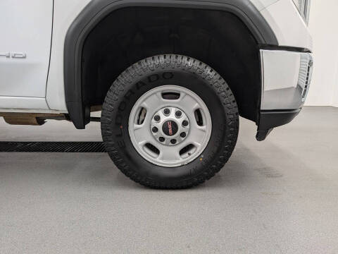 2020 GMC Sierra 2500HD