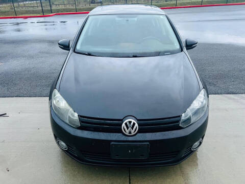 2012 Volkswagen Golf