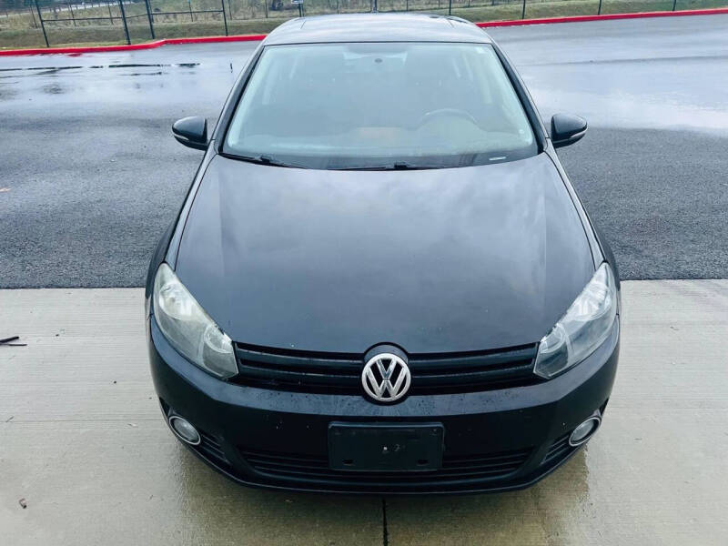 2012 Volkswagen Golf