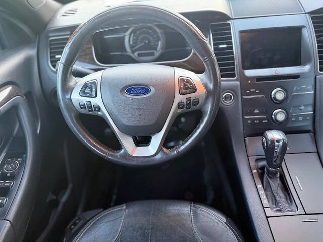 2014 Ford Taurus Limited