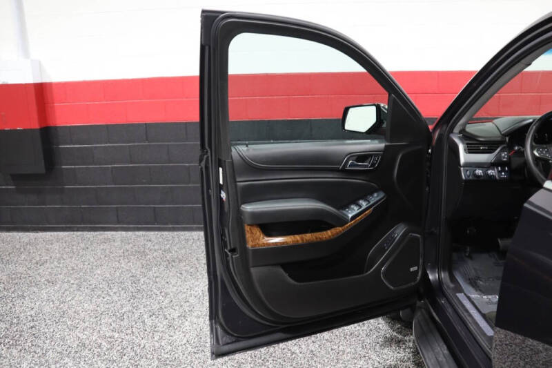 2016 Chevrolet Tahoe LTZ