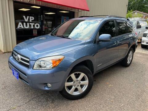2007 Toyota RAV4 for sale at VP Auto in Greenville SC