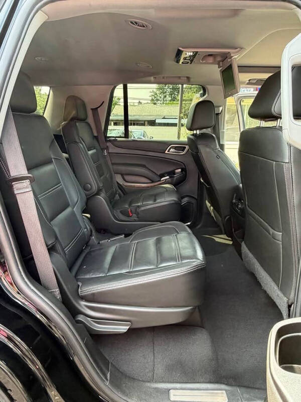 2019 GMC Yukon Denali
