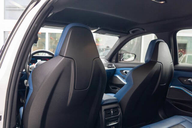 2023 BMW M3 35
