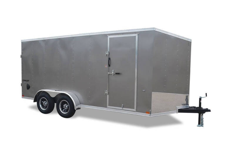 2026 Formula 7'x16' 7' Interior