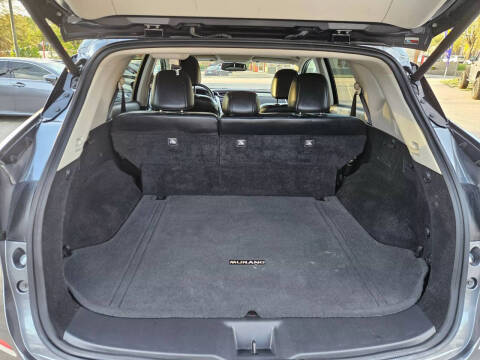 2015 Nissan Murano Platinum