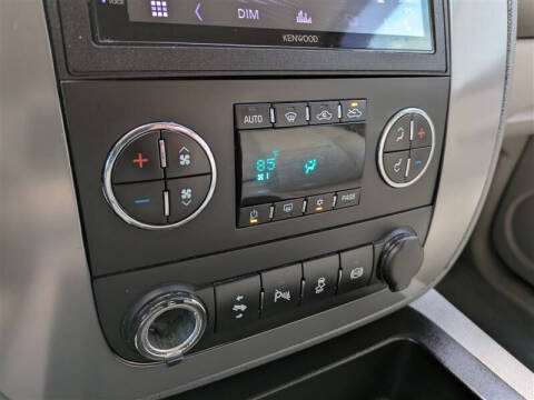 2012 GMC Sierra 2500HD