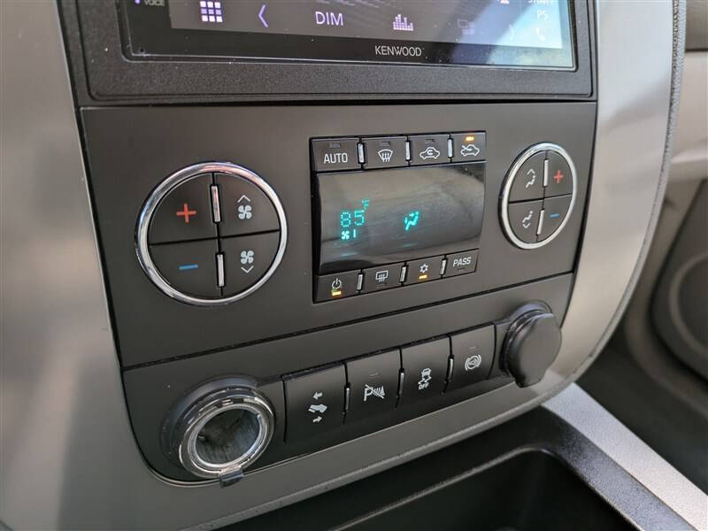 2012 GMC Sierra 2500HD