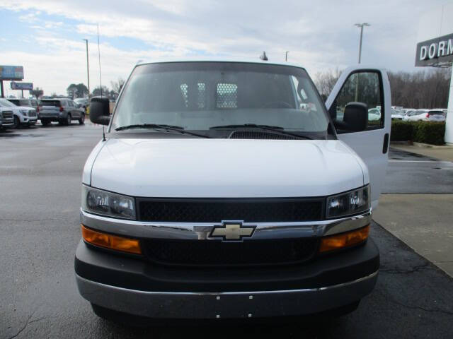 2024 Chevrolet Express 2500