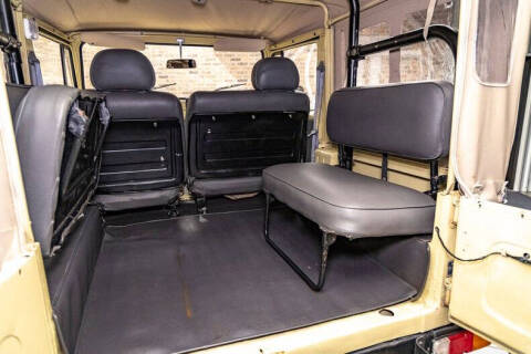 1982 Toyota Land Cruiser