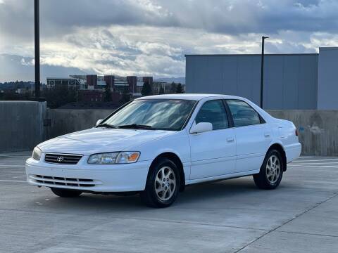 2000 Toyota Camry for sale at Rave Auto Sales in Corvallis OR
