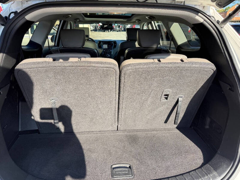 2019 Hyundai Santa Fe XL Limited Ultimate