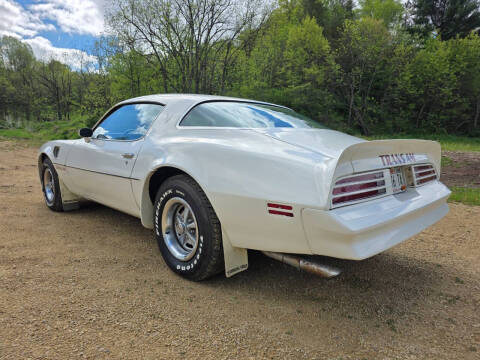 1976 Pontiac Trans Am
