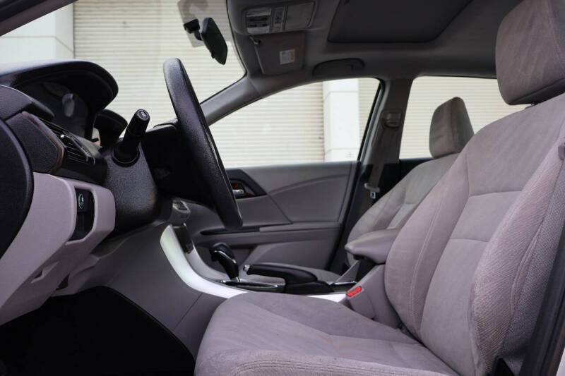 2015 Honda Accord EX